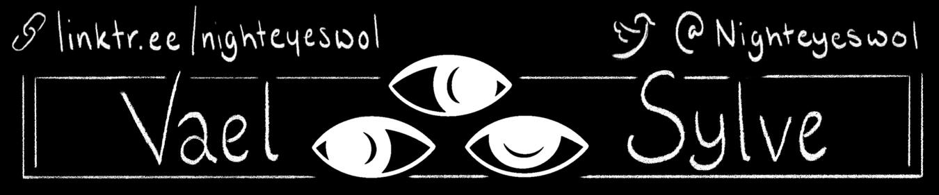 banner of logo and name including link tree link and twitter handle that are listed below